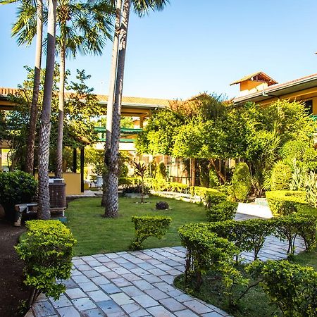 Candeias Hotel Gold Fish Corumbá Exterior photo