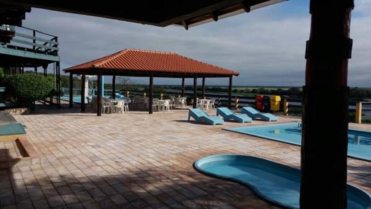 Candeias Hotel Gold Fish Corumbá Exterior photo