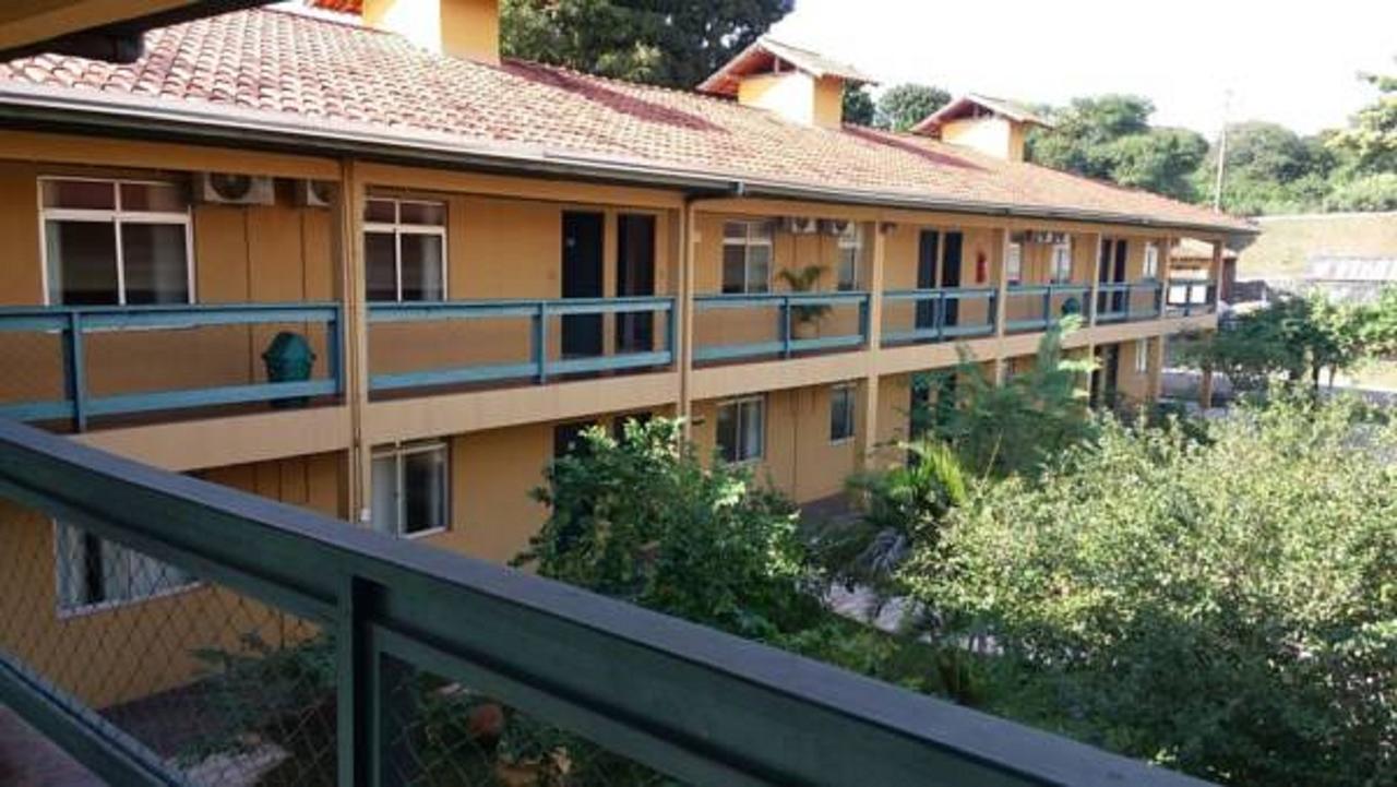 Candeias Hotel Gold Fish Corumbá Exterior photo