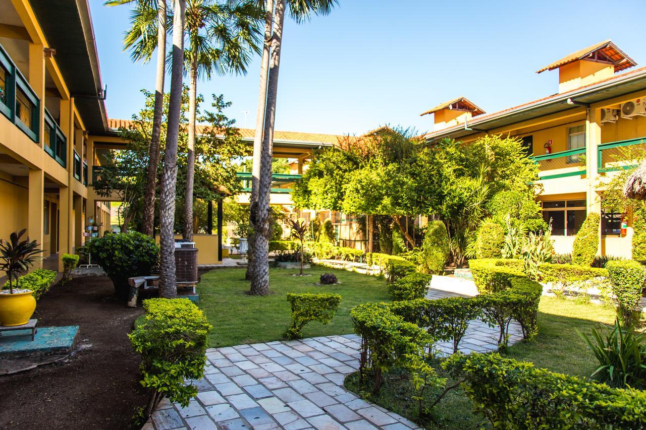 Candeias Hotel Gold Fish Corumbá Exterior photo