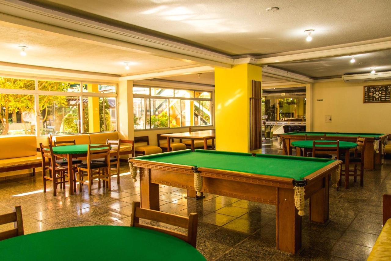 Candeias Hotel Gold Fish Corumbá Exterior photo