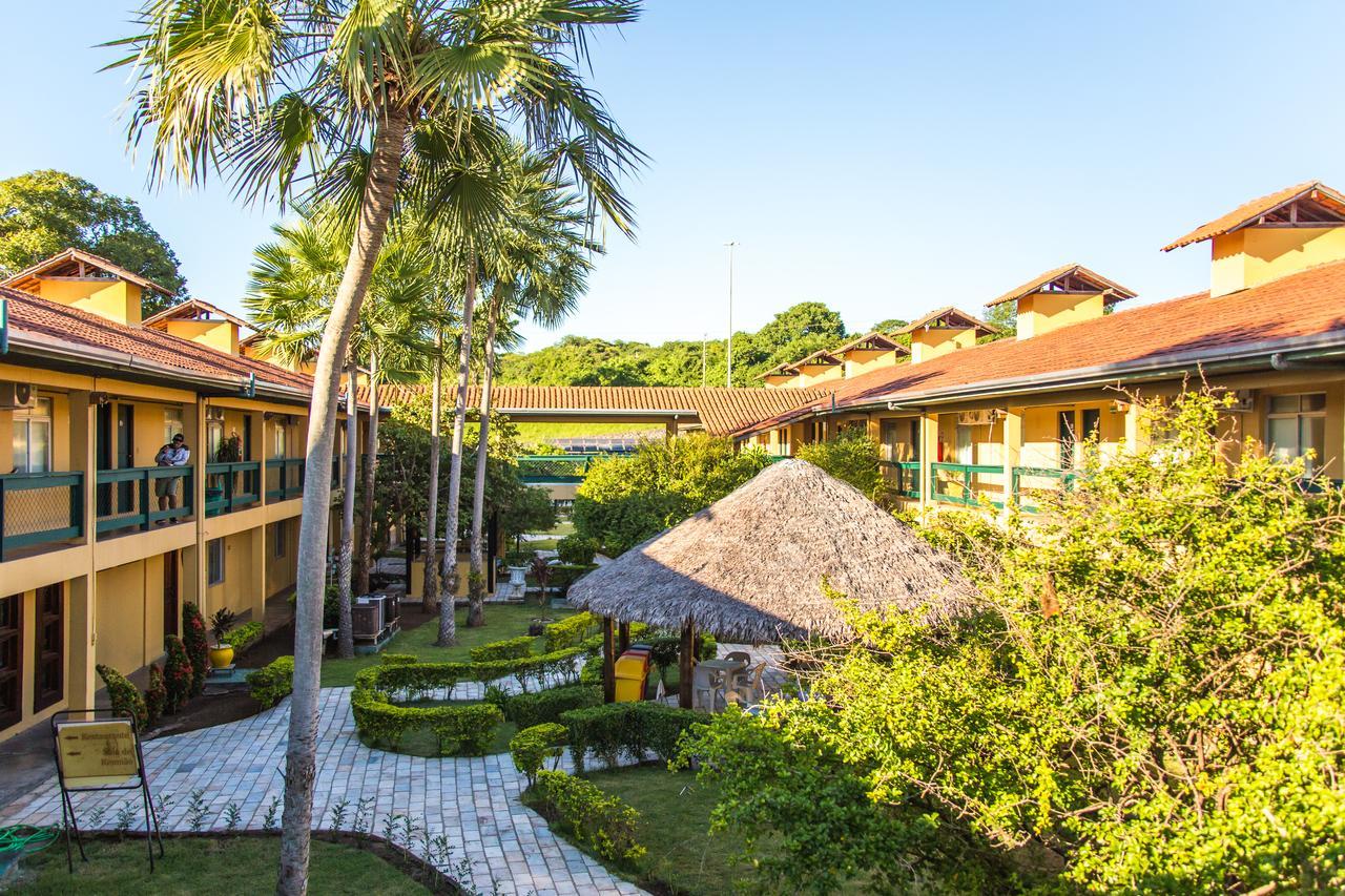 Candeias Hotel Gold Fish Corumbá Exterior photo