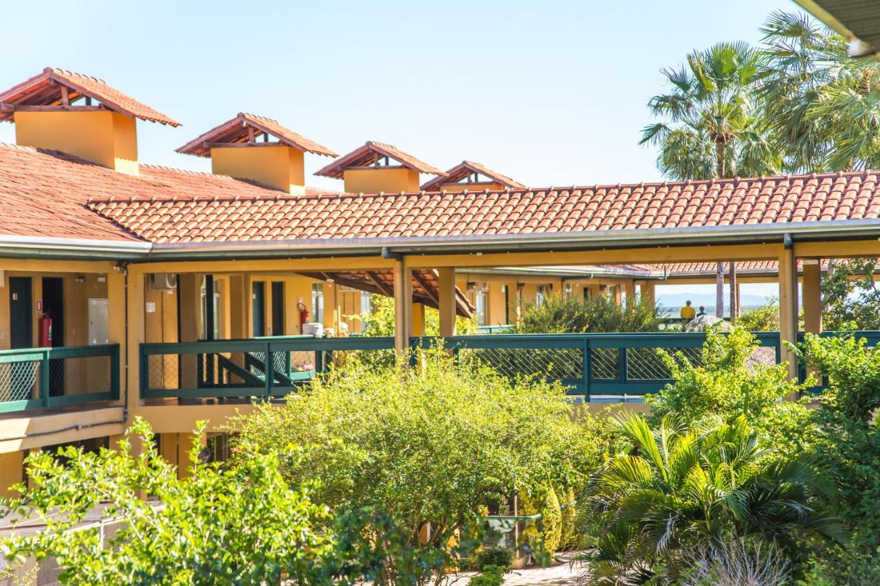 Candeias Hotel Gold Fish Corumbá Exterior photo