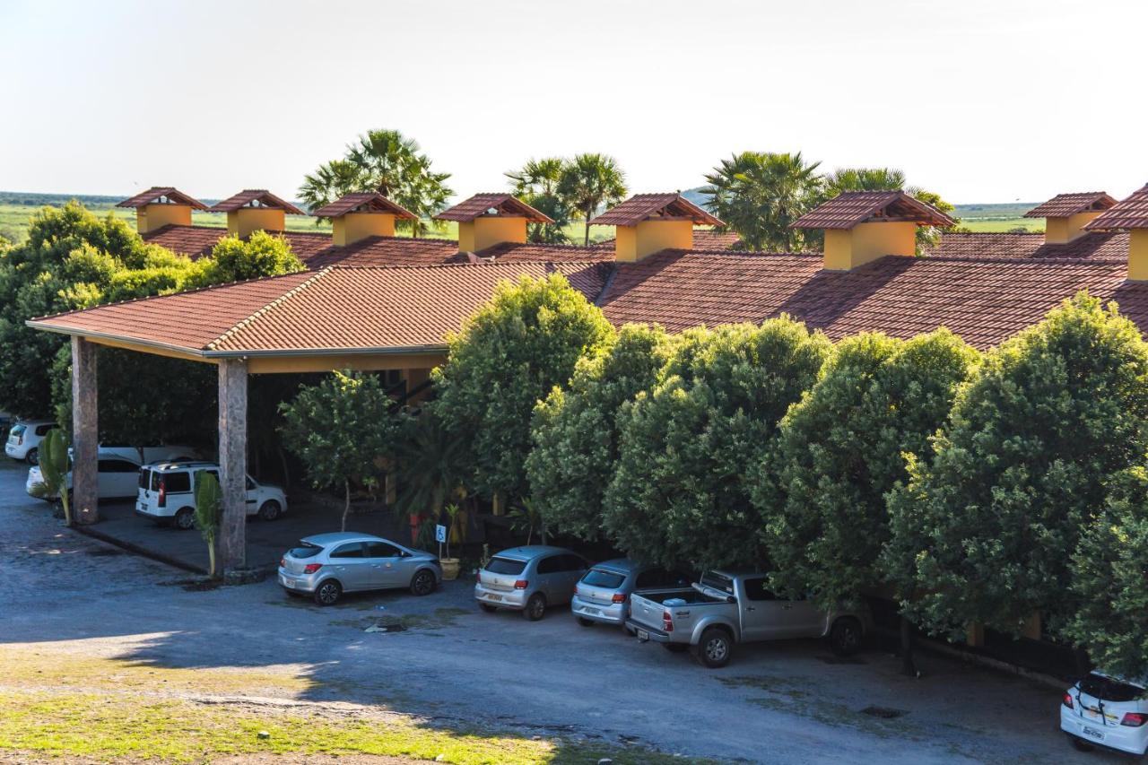 Candeias Hotel Gold Fish Corumbá Exterior photo