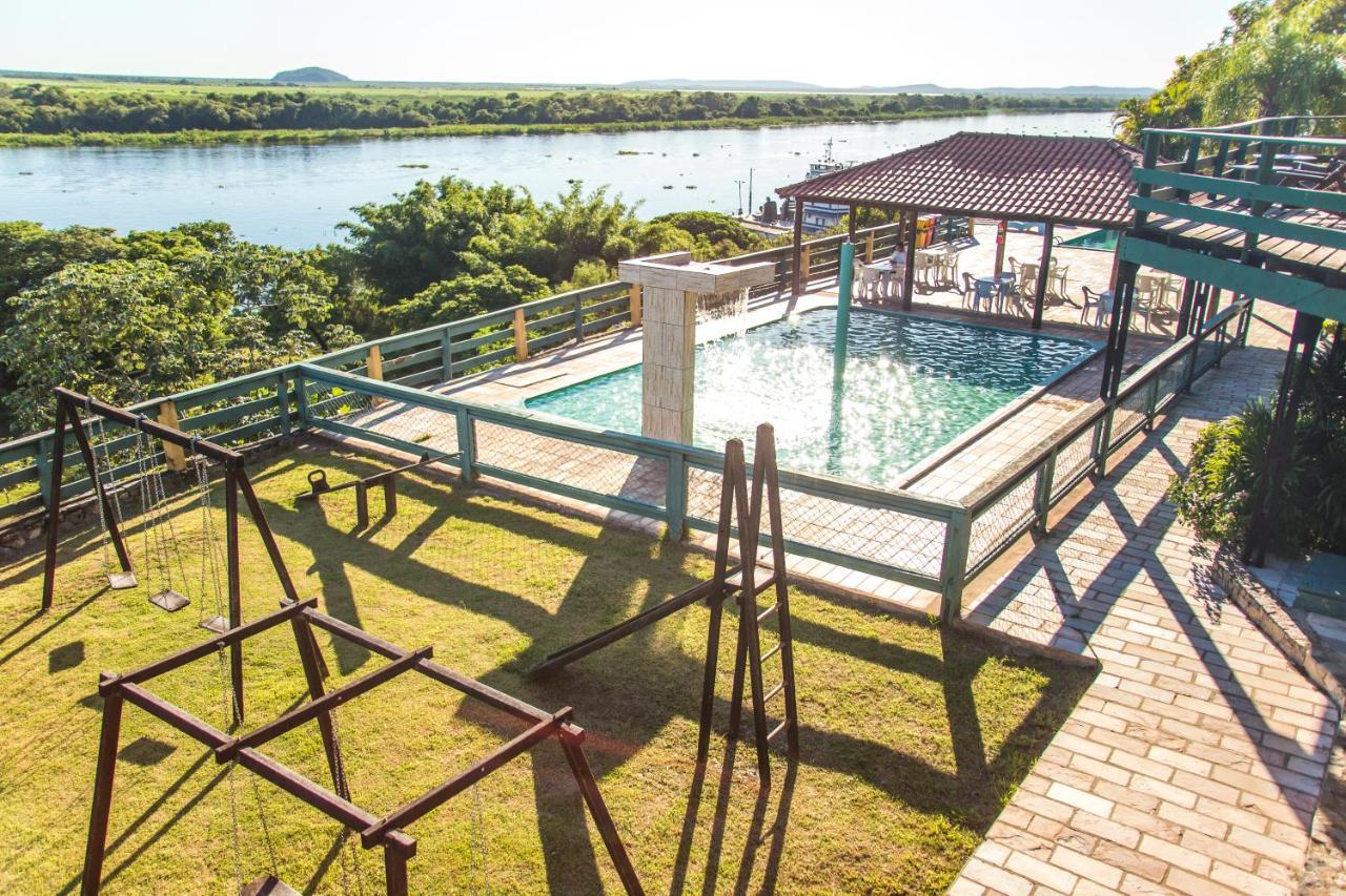 Candeias Hotel Gold Fish Corumbá Exterior photo