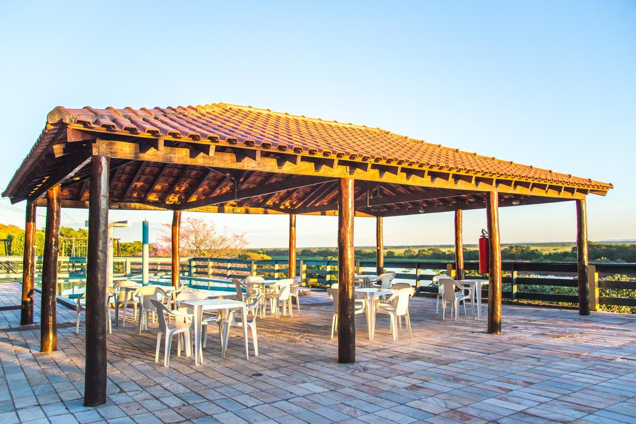Candeias Hotel Gold Fish Corumbá Exterior photo